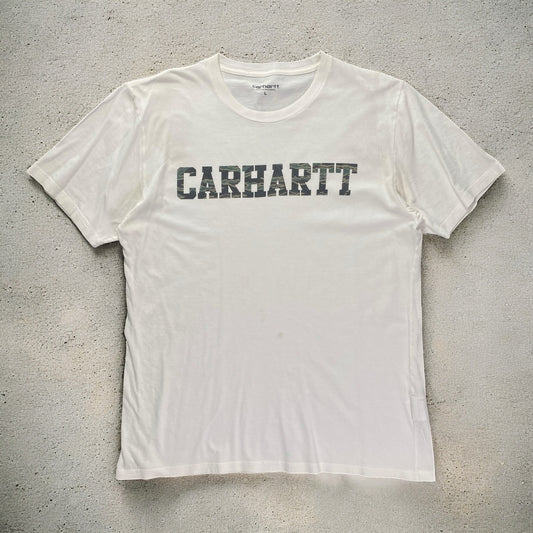 Carhartt white T-shirt