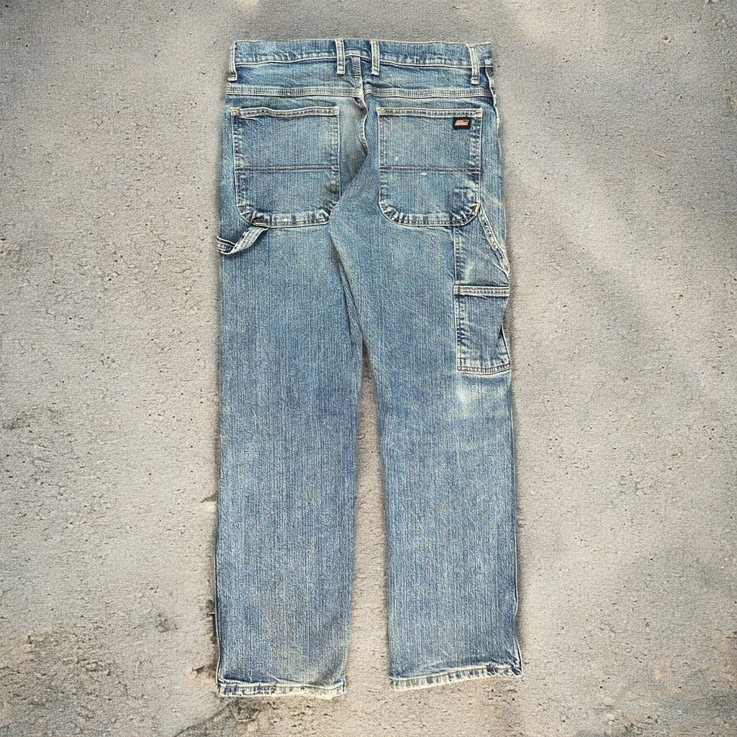 Dickies Blue Jeans