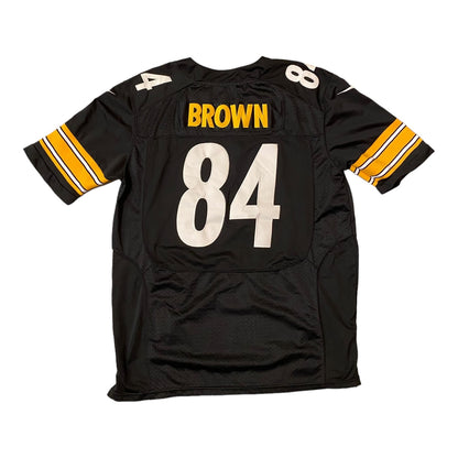 Steelers NFL Brown #84 Jersey