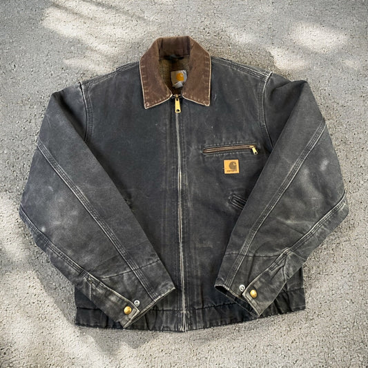 Carhartt Detroit Light Grey Jacket