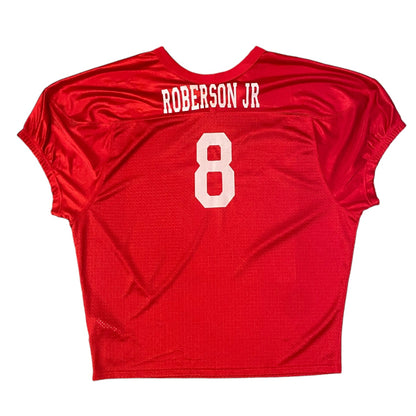 SMU Mustangs Roberson Jr #8 Jersey