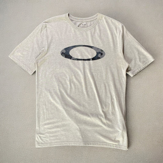Oakley Big Logo Grey T-shirt