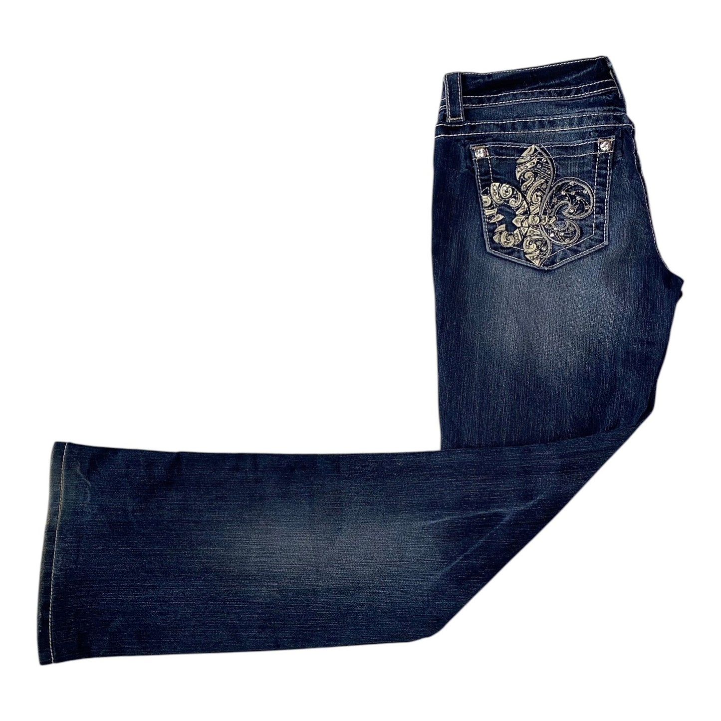 Wmns Miss Me Bootcut Jeans