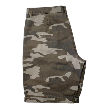 Cedarwood State Camo Shorts