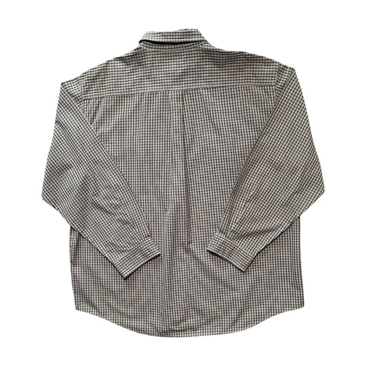 Carhartt Tiny Chequred Button Up Shirt