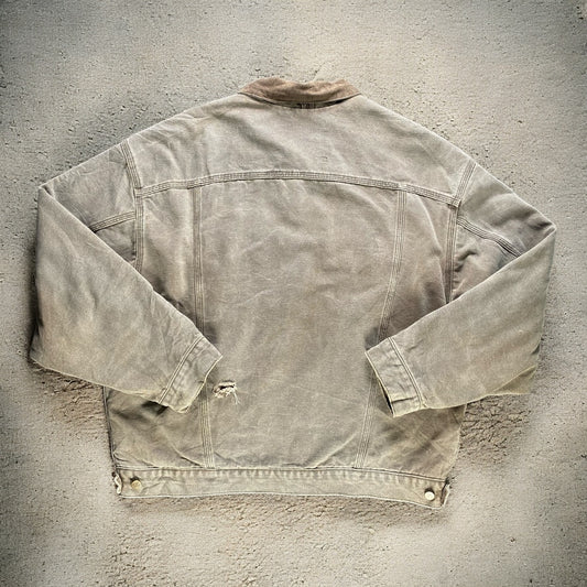 Carhartt Jean Jacket Dark Grey Jacket