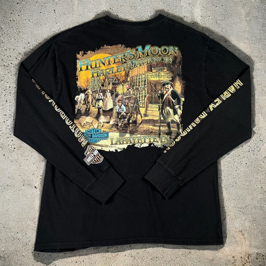 Harley Davidson Hunter's Moon T-shirt