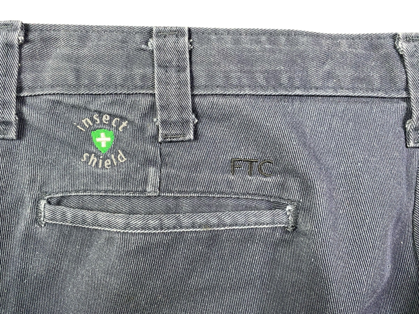 Dickies Insect Shield Navy Pants
