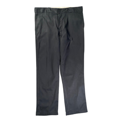 Dickies 874 Flex Original Fit Black Work Pants