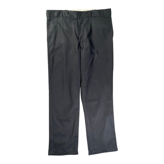 Dickies 874 Flex Original Fit Black Work Pants