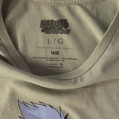 Naruto Shippuden Team 7 Circle T-Shirt