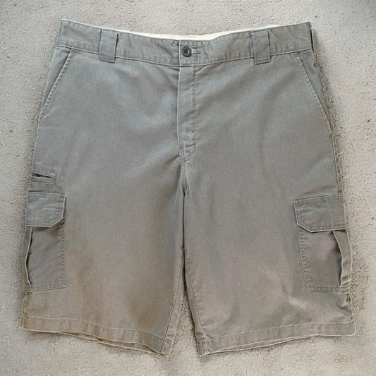Dickies Dark Grey Cargo Shorts