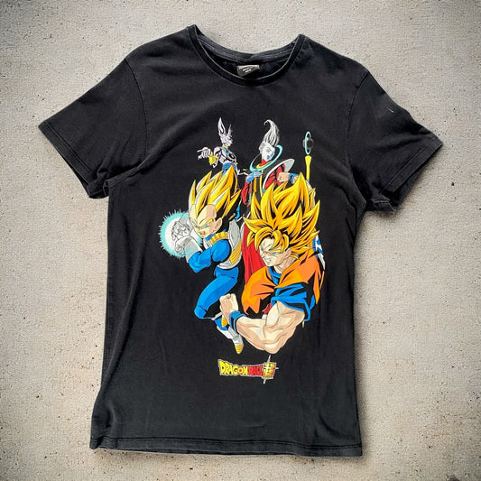 Dragon Ball Super Black T-shirt