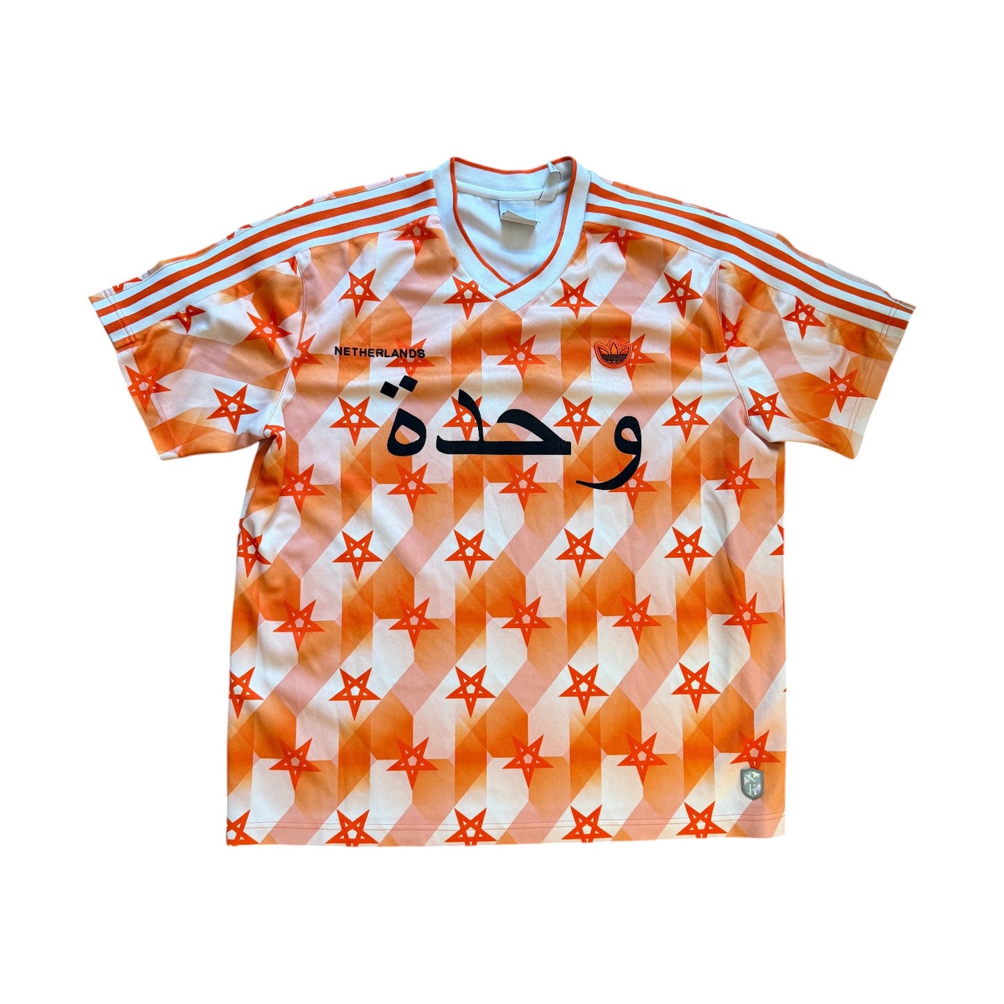 Adidas Originals Netherlands/Morocco Culture Jersey