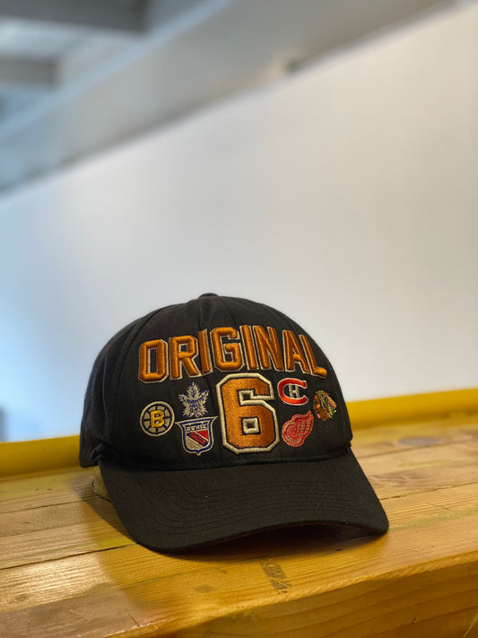 NHL Original 6 Cap