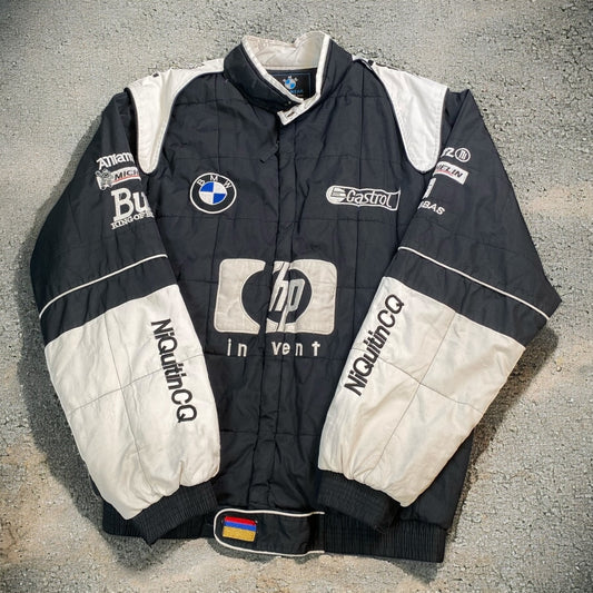 BMW Castrol HP Racing Jacket
