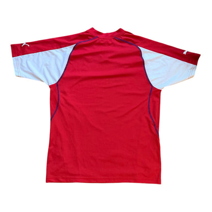 2003/04 Puma Czech Republic Home Jersey