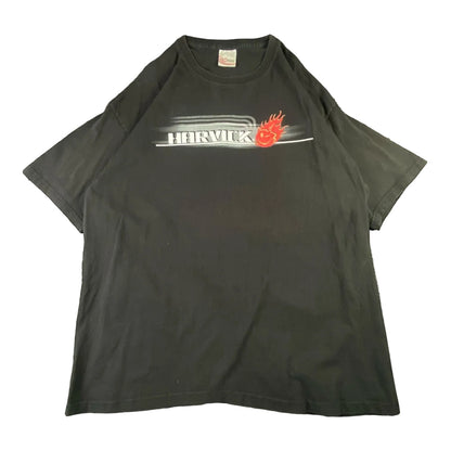 Kevin Harvick Goodwrench Nascar Black T-shirt