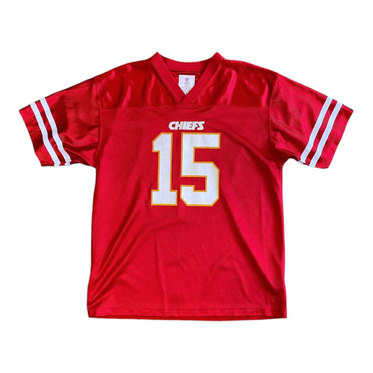 Chiefs NFL Mahomes #15 Jersey