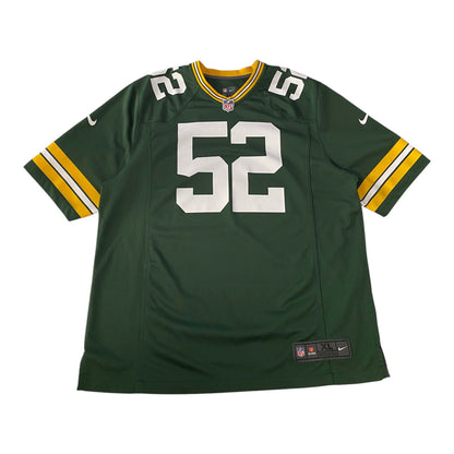 Nike Green Bay Packers Clay Matthews jersey