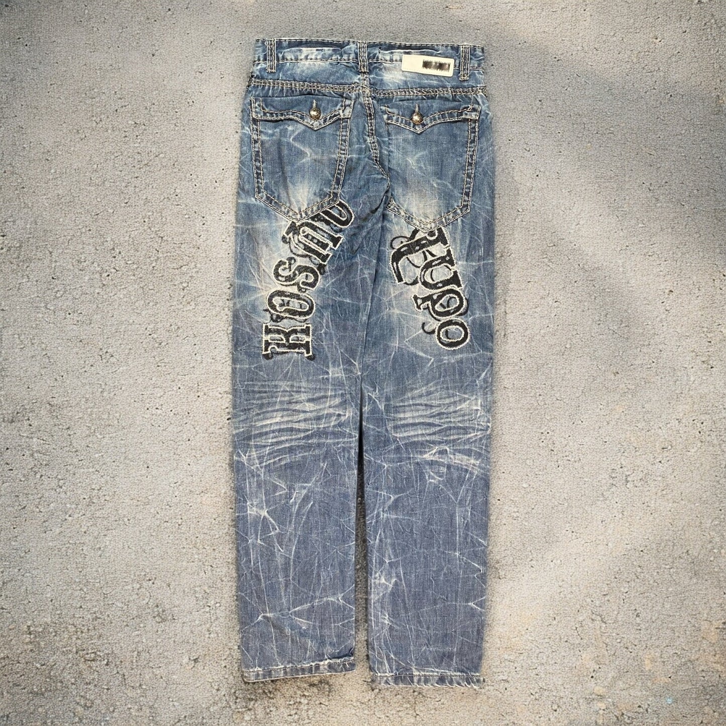K&M Blue Jeans