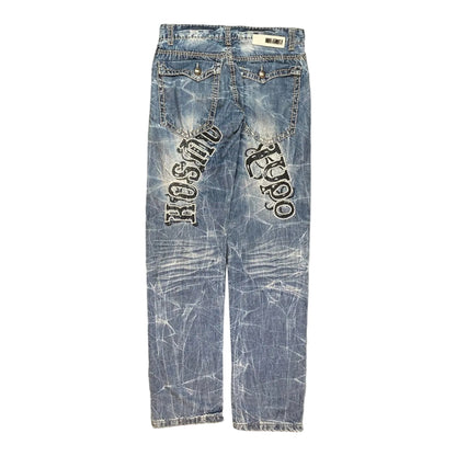 K&M Blue Jeans