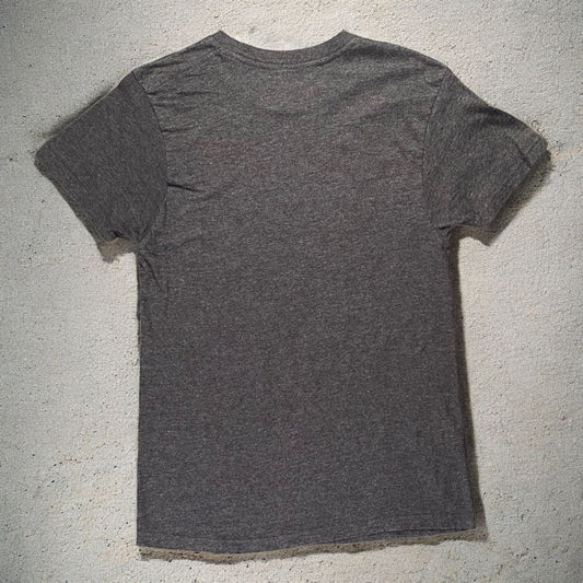 Nirvana Smiley Spiral T-shirt