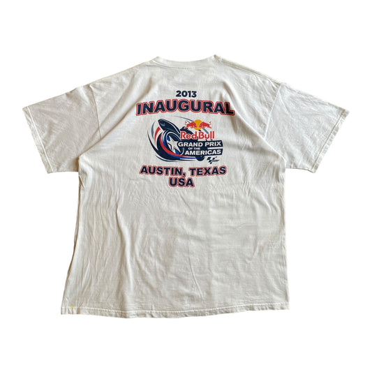 2013 Inaugural Red Bull Grand Prix Austin T-Shirt