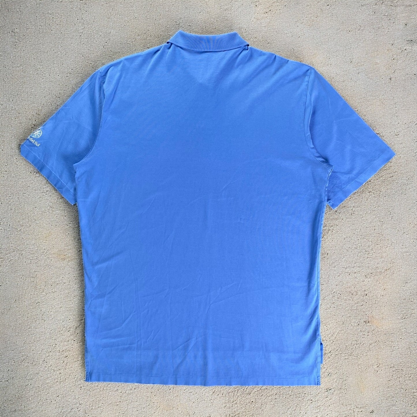 Polo Golf Ralph Lauren Cabo Del Sol Dark Blue Polo T-shirt