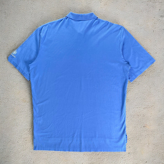 Polo Golf Ralph Lauren Cabo Del Sol Dark Blue Polo T-shirt