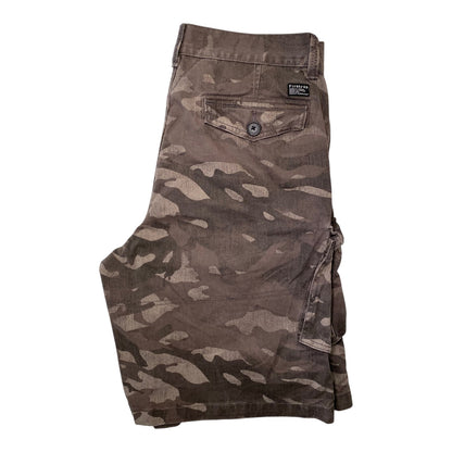 Firetrap Camo Cargo Shorts