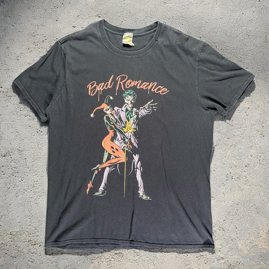 Batman Bad Romance Black T-shirt