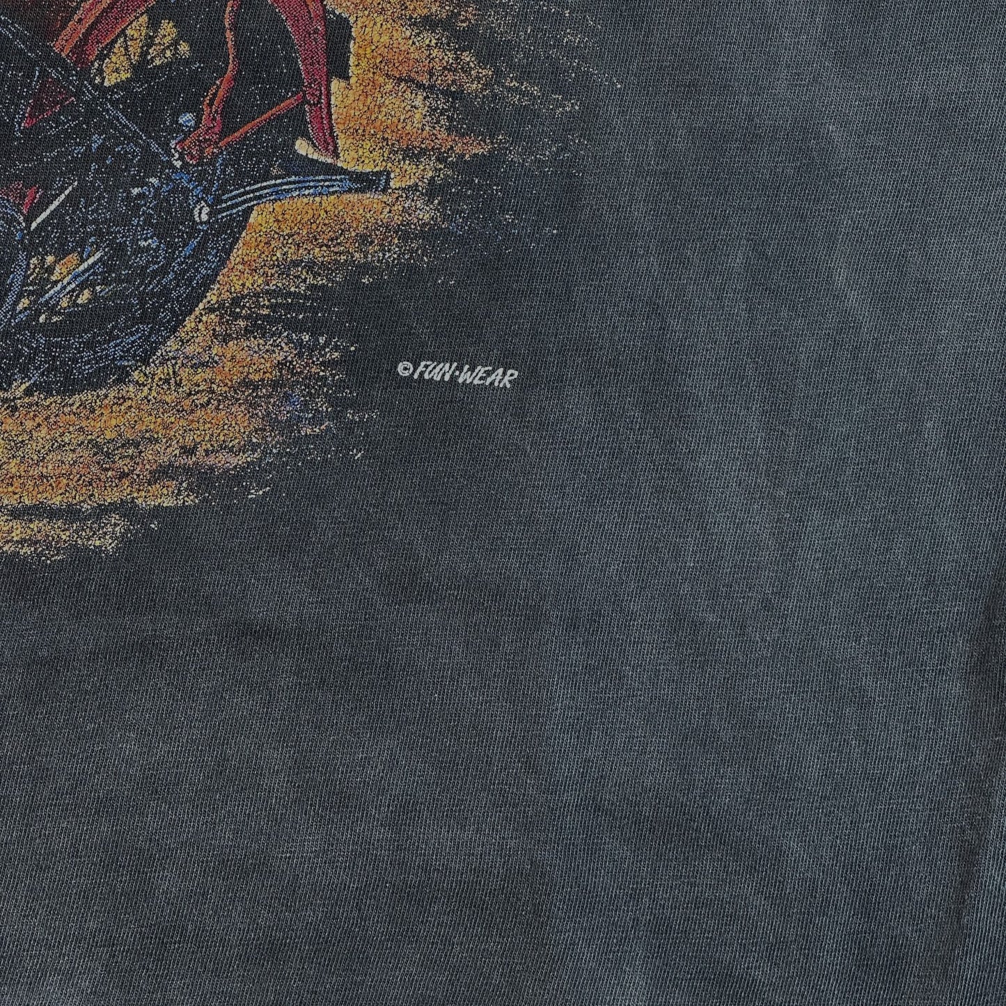 Vintage 90s Harley-Davidson Harley Country T-Shirt