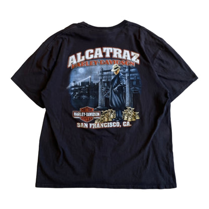 Harley Davidson Alcatraz T-Shirt