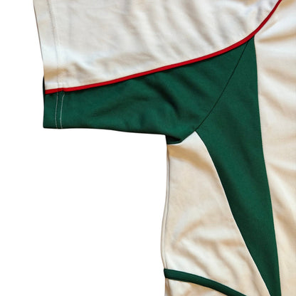 2002 Nike Morocco Away #17 Chammakh Jersey