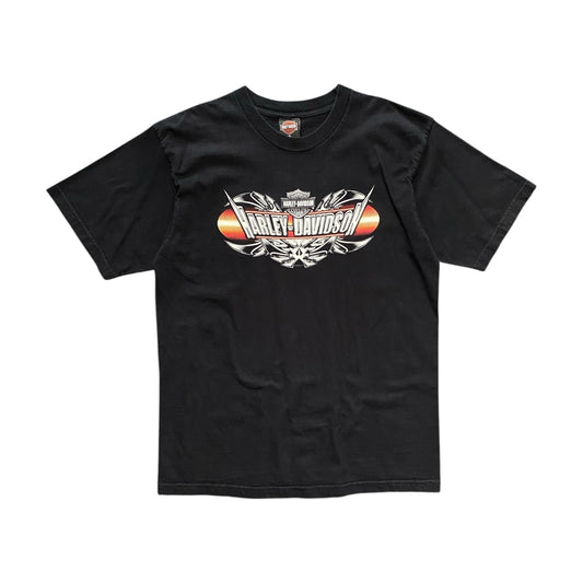 2005 Harley Davidson Zylstra Black T-shirt
