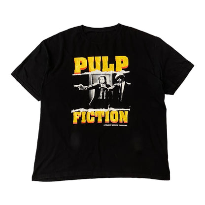 Retro Pulp Fiction T-Shirt