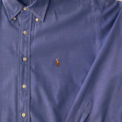 Polo Ralph Lauren Yarmouth Dark Blue Shirt