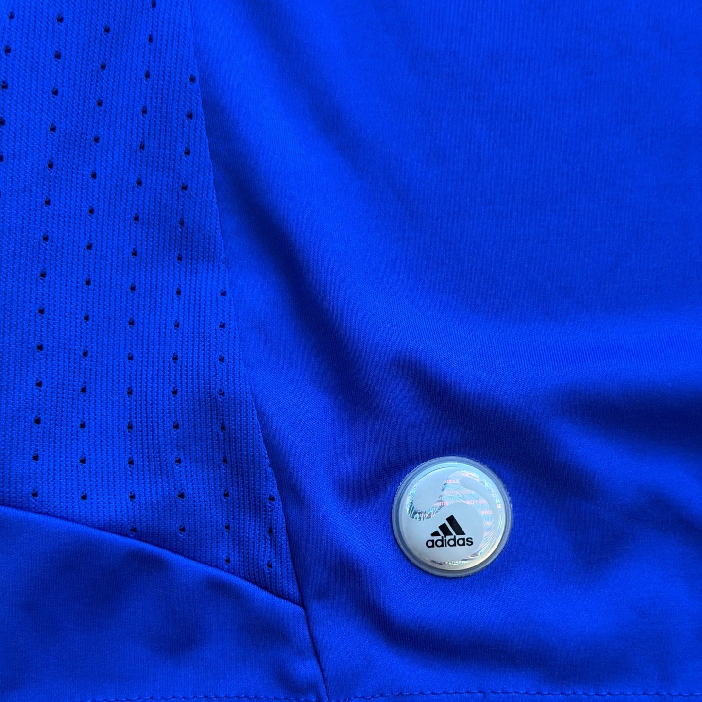 2007/08 Adidas France Home Jersey