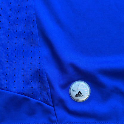 2007/08 Adidas France Home Jersey