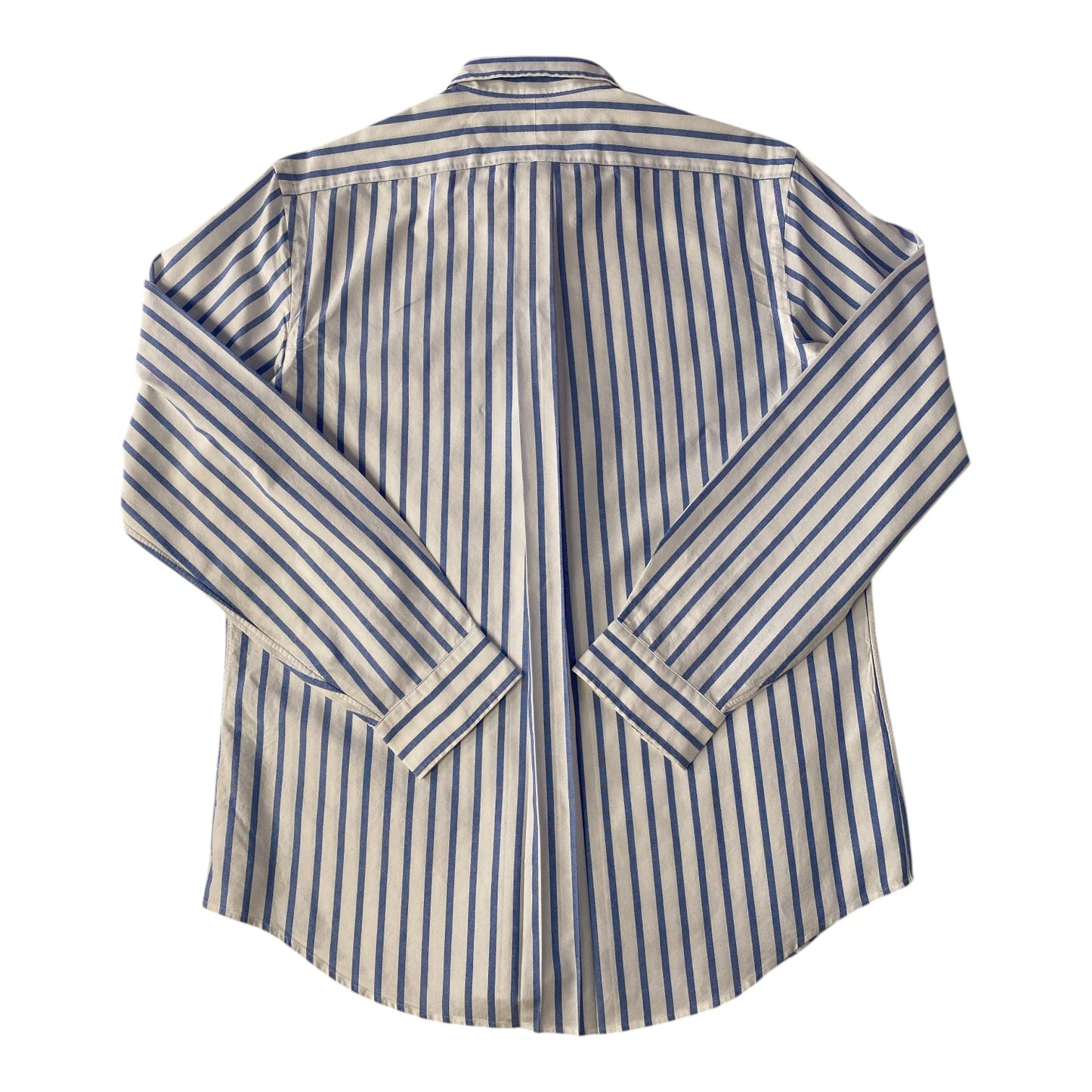 Polo Ralph Lauren Blue & White Striped Shirt