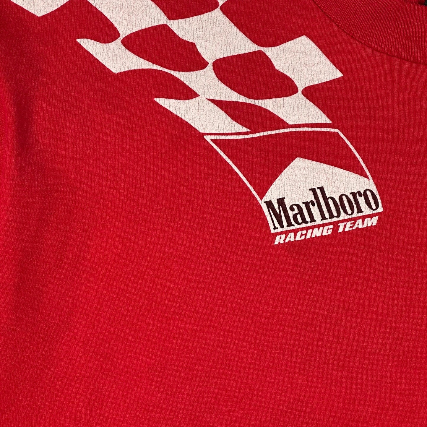 Vintage 90s Marlboro Racing Team F1 T-Shirt