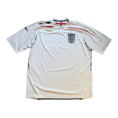 2007/09 Umbro England Jersey