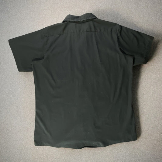 Vintage Dickies Black Shirt
