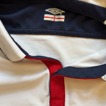 2003/05 Umbro England Home Jersey