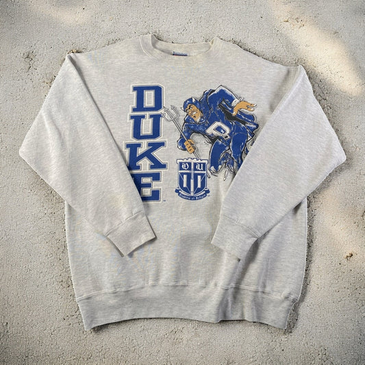 Vintage Duke University Blue Devils Sweatshirt