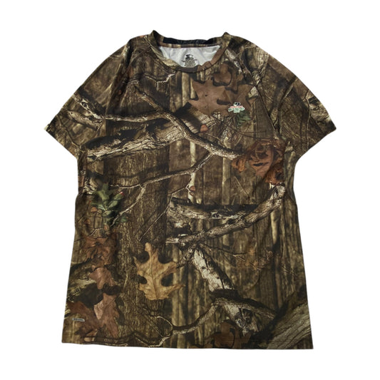 Starter Dri-Star Mossy Oak T-Shirt