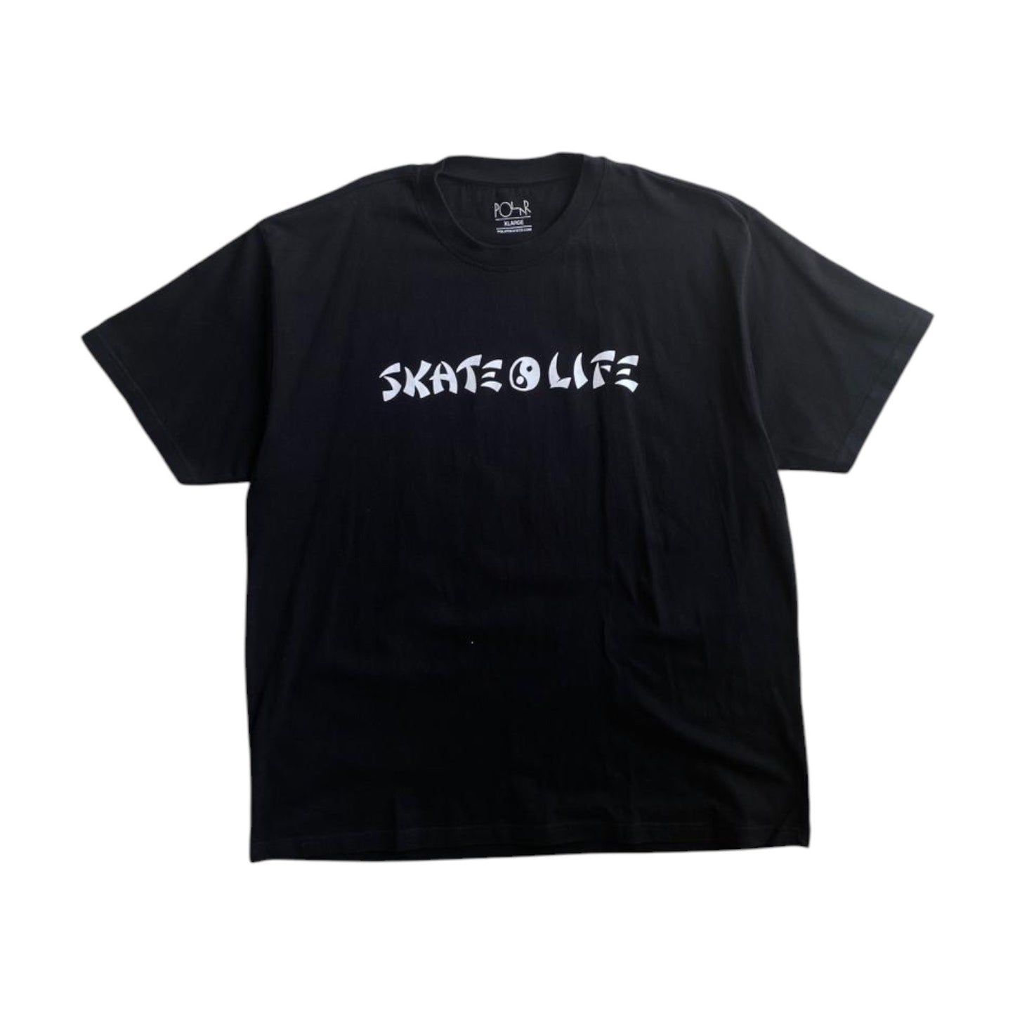 Polar Yin Yang Skate Life T-Shirt