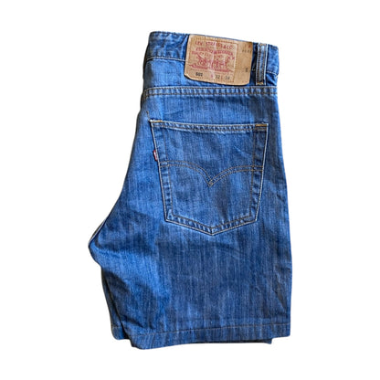 Vintage Levi Jorts