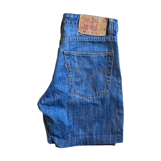 Vintage Levi Jorts